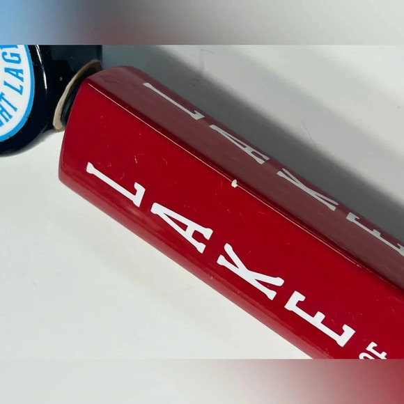 Lake of Bays Light Lager - Beer Draft Tap Handle 🍺 - Picture 3 of 11